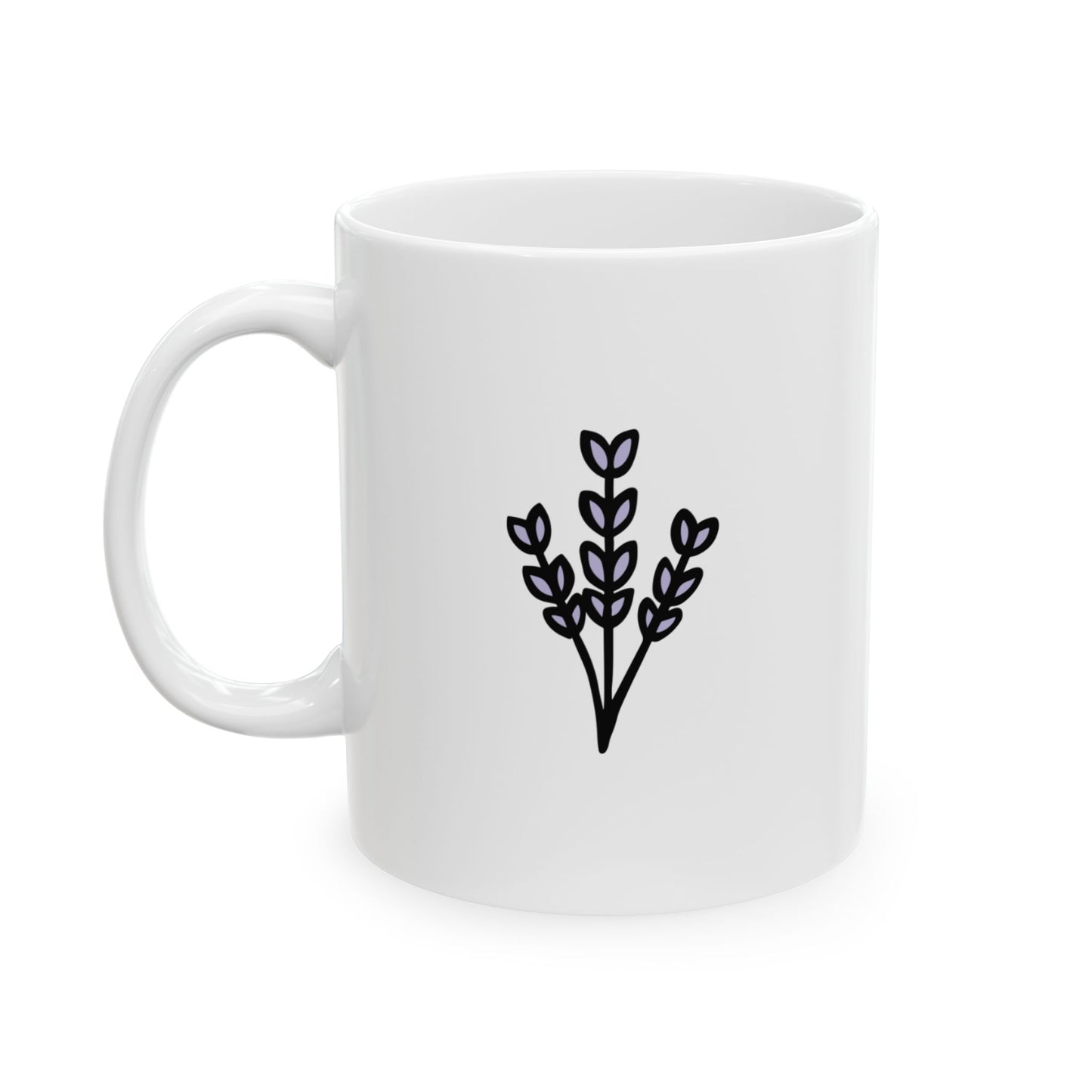 Inspirational Skull Coffee Mug — Fragrance of Christ Motivational Ceramic Mug (11oz & 15oz)