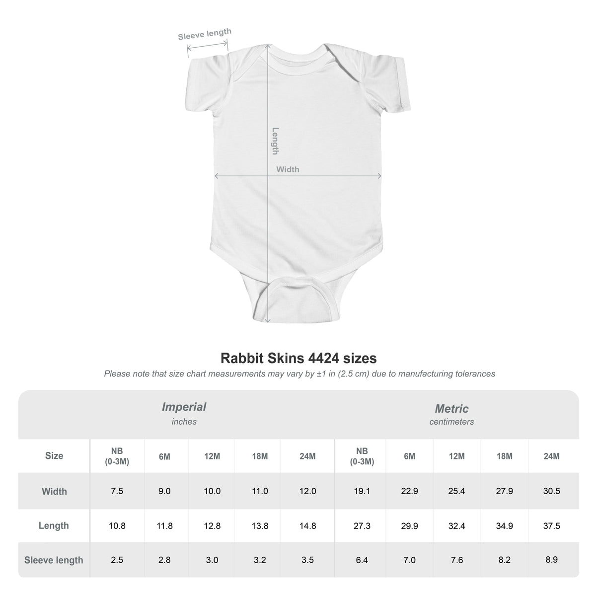 Infant Bodysuit – "Lilacs and Lavender Littles" Baby Onesie with Pram Graphic