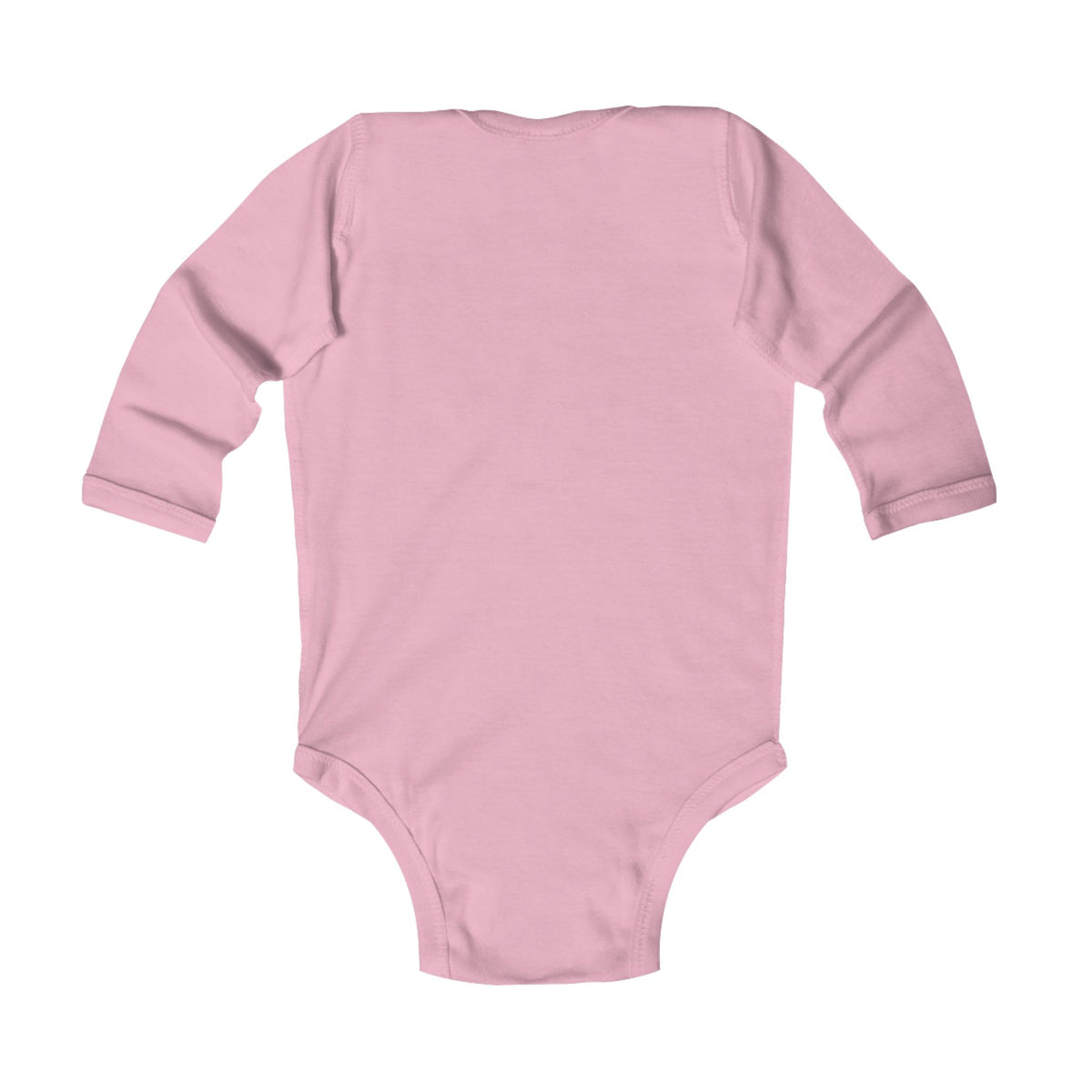 Baby Bodysuit - Pink Floral 'Fragrance of Christ Design