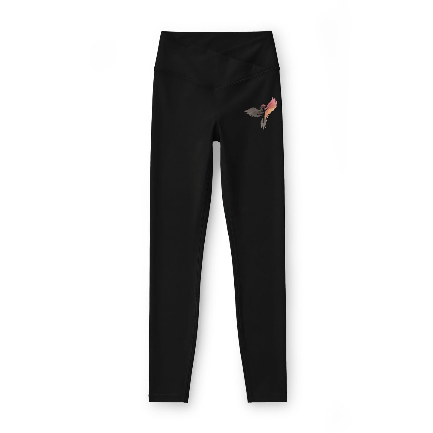 Hummingbird Embroidered Women’s Luxe Leggings
