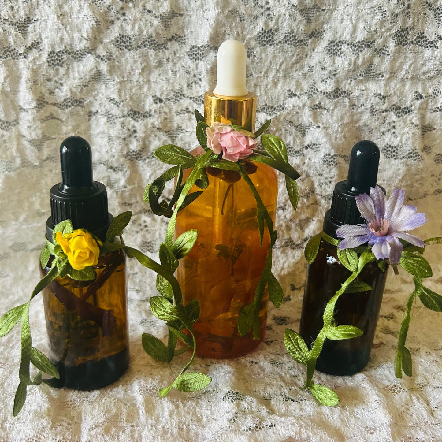 Lilacs and Lavender Facial Oil 2 oz