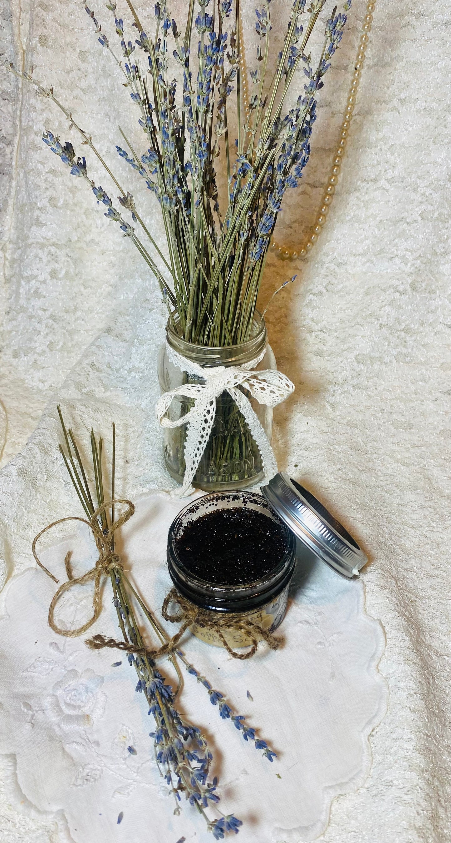 Invigorating Coffee Energizer Scrub (Coming Soon)