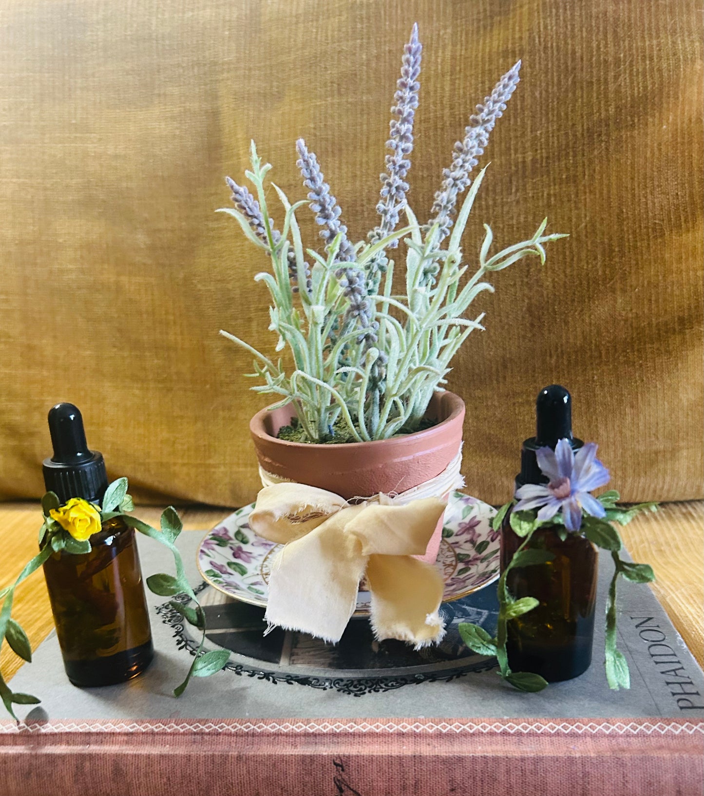 Sarah's Secret Garden Facial Oil 1 oz