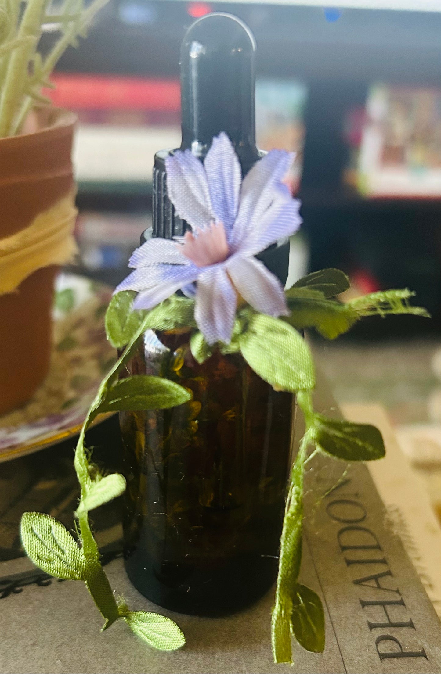Lilacs & Lavender Facial Oil 1 oz
