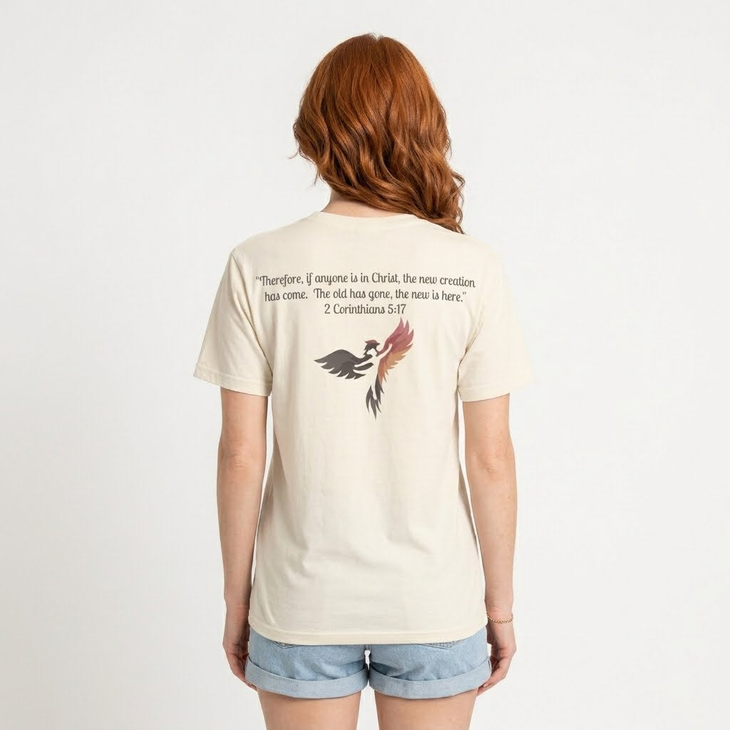 Armor of God T‑Shirt — Christian Faith Warrior Tee