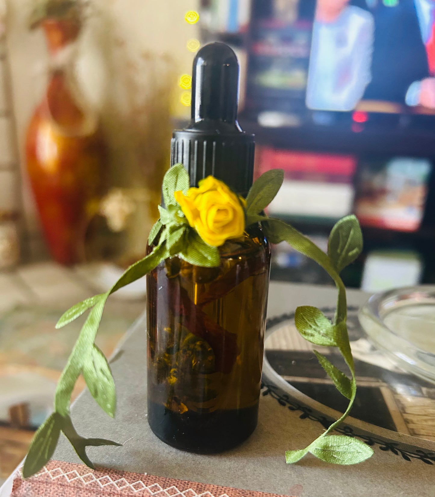 Sarah's Secret Garden Facial Oil 1 oz