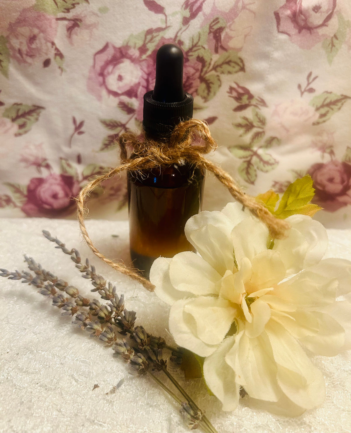 The 'Rise Anew' Facial and Body Oil