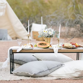 Picnic with God:  A May Guide to Resting in Christ
