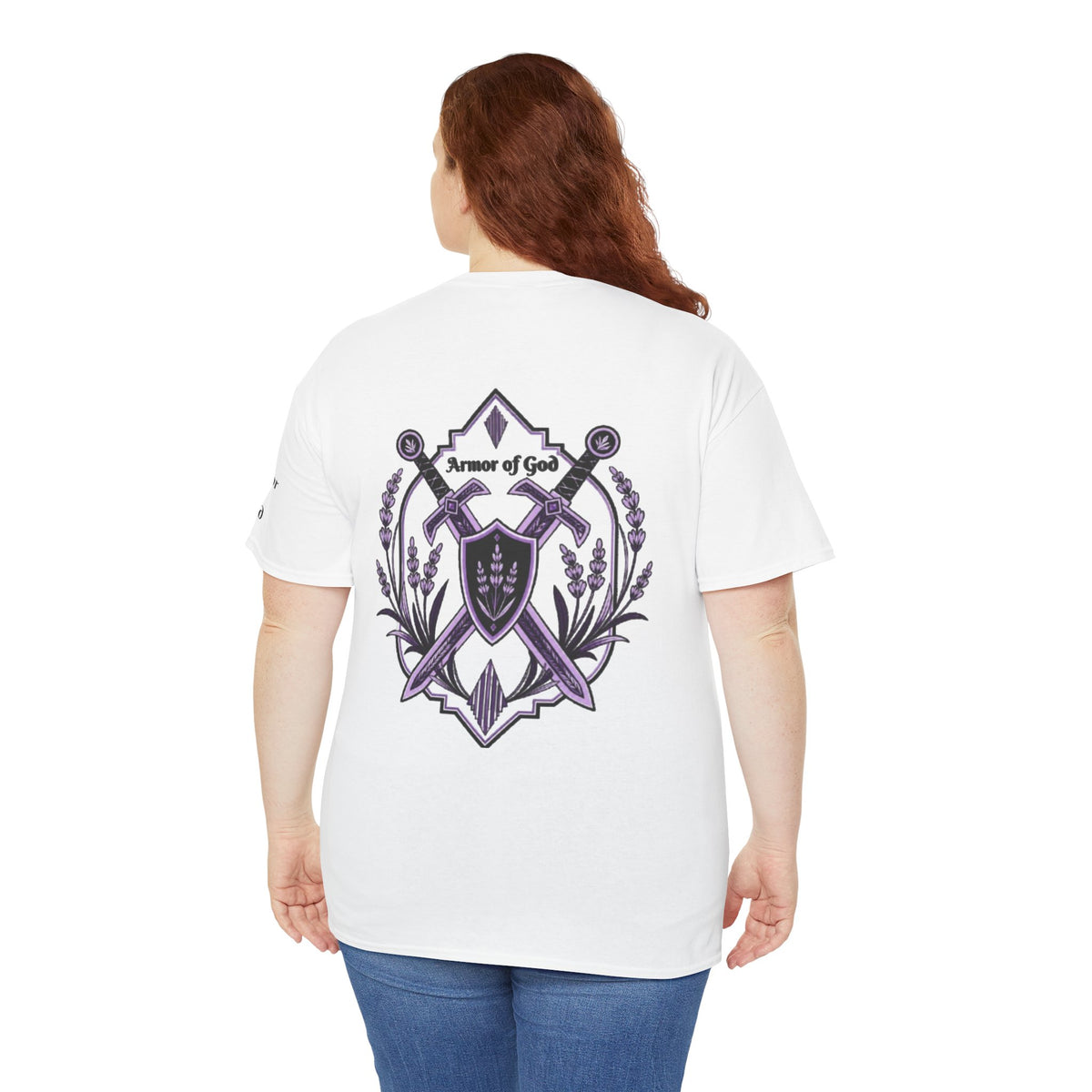Ephesians 6:11 Armor of God Christian T-Shirt