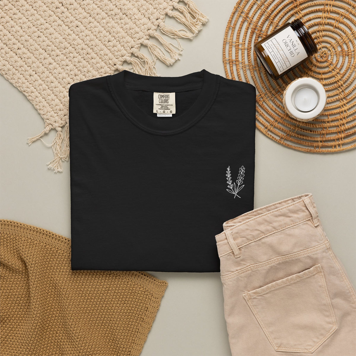 Classic White T-Shirt