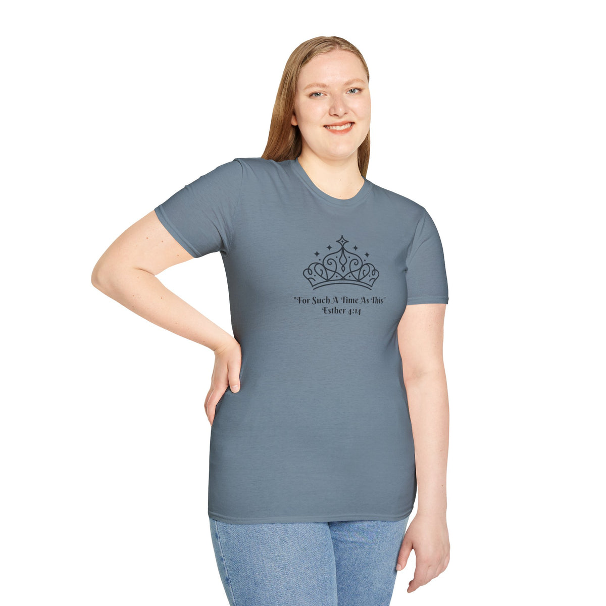 Queen Esther Inspirational T-Shirt