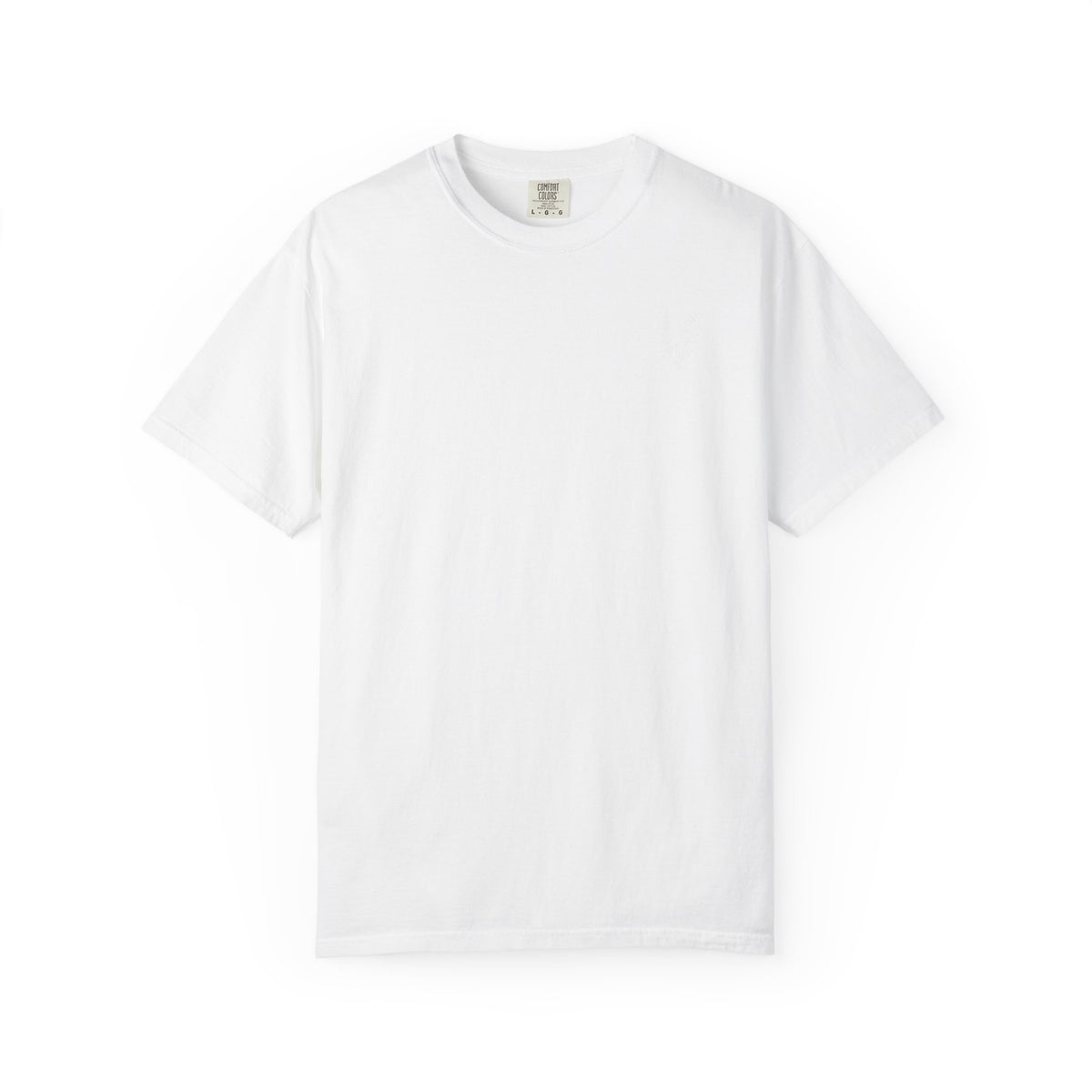 Classic White T-Shirt