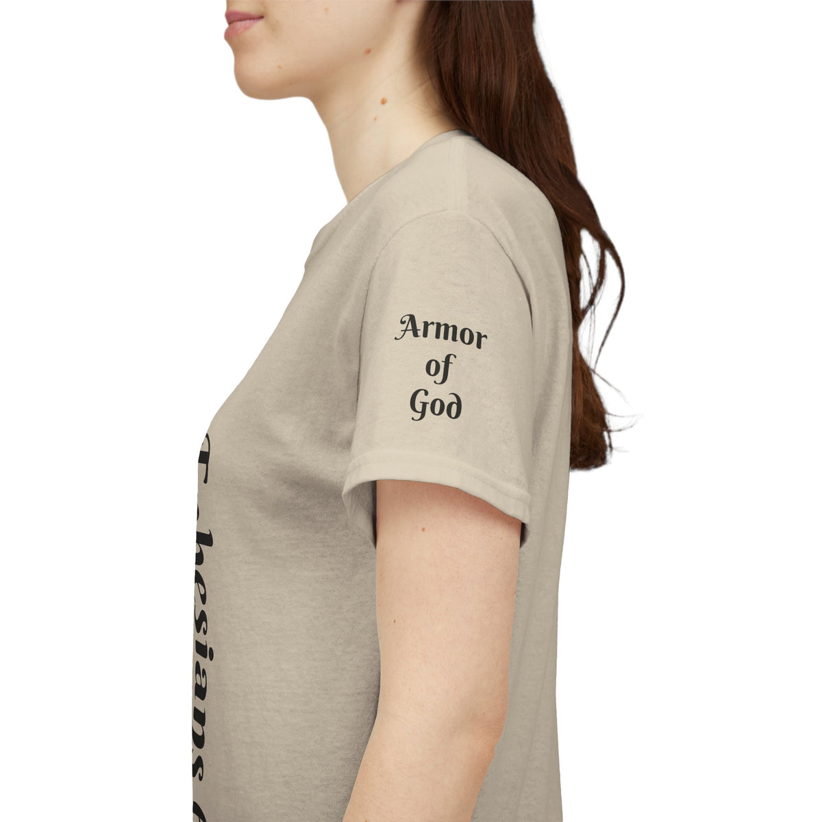 Ephesians 6:11 Armor of God Christian T-Shirt
