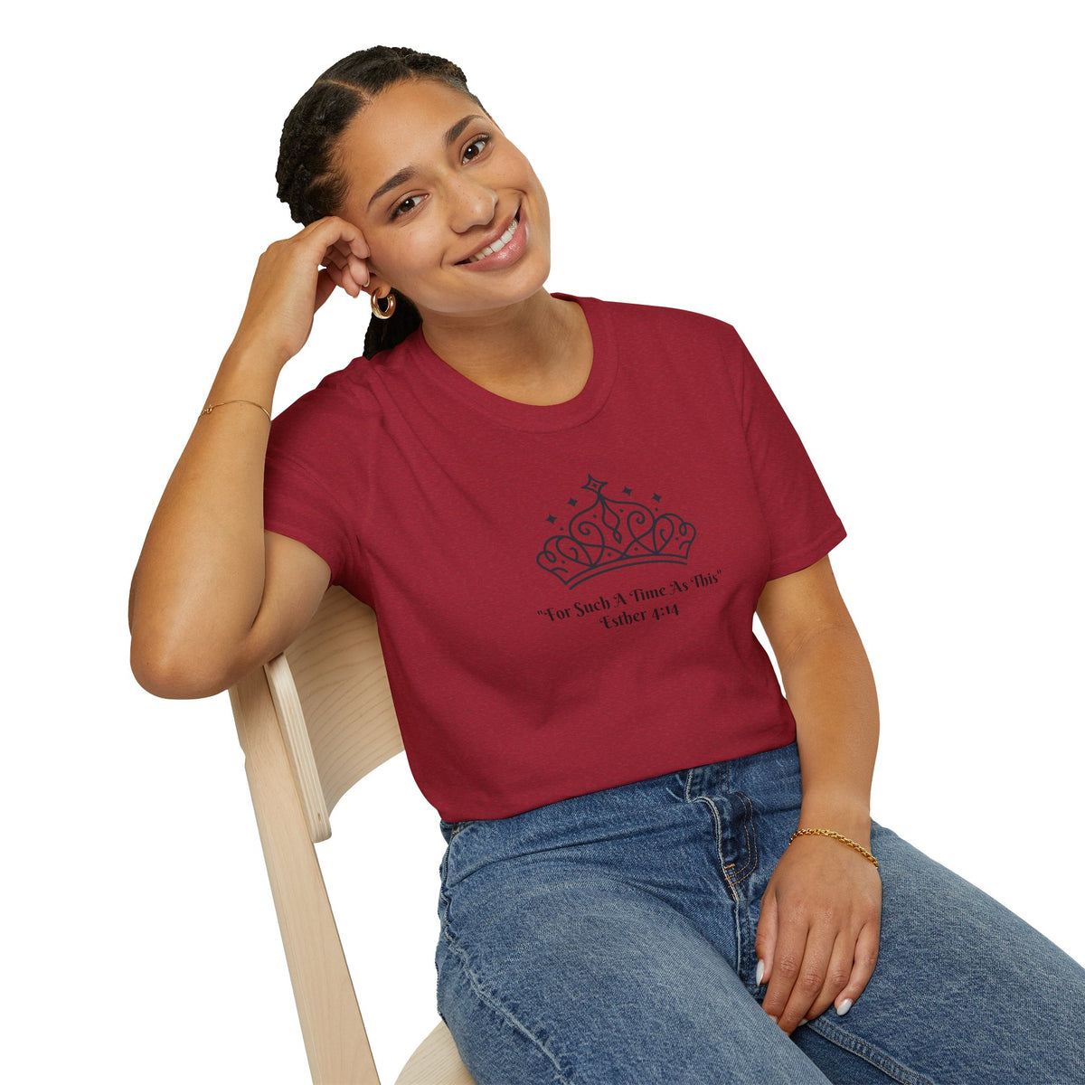 Queen Esther Inspirational T-Shirt