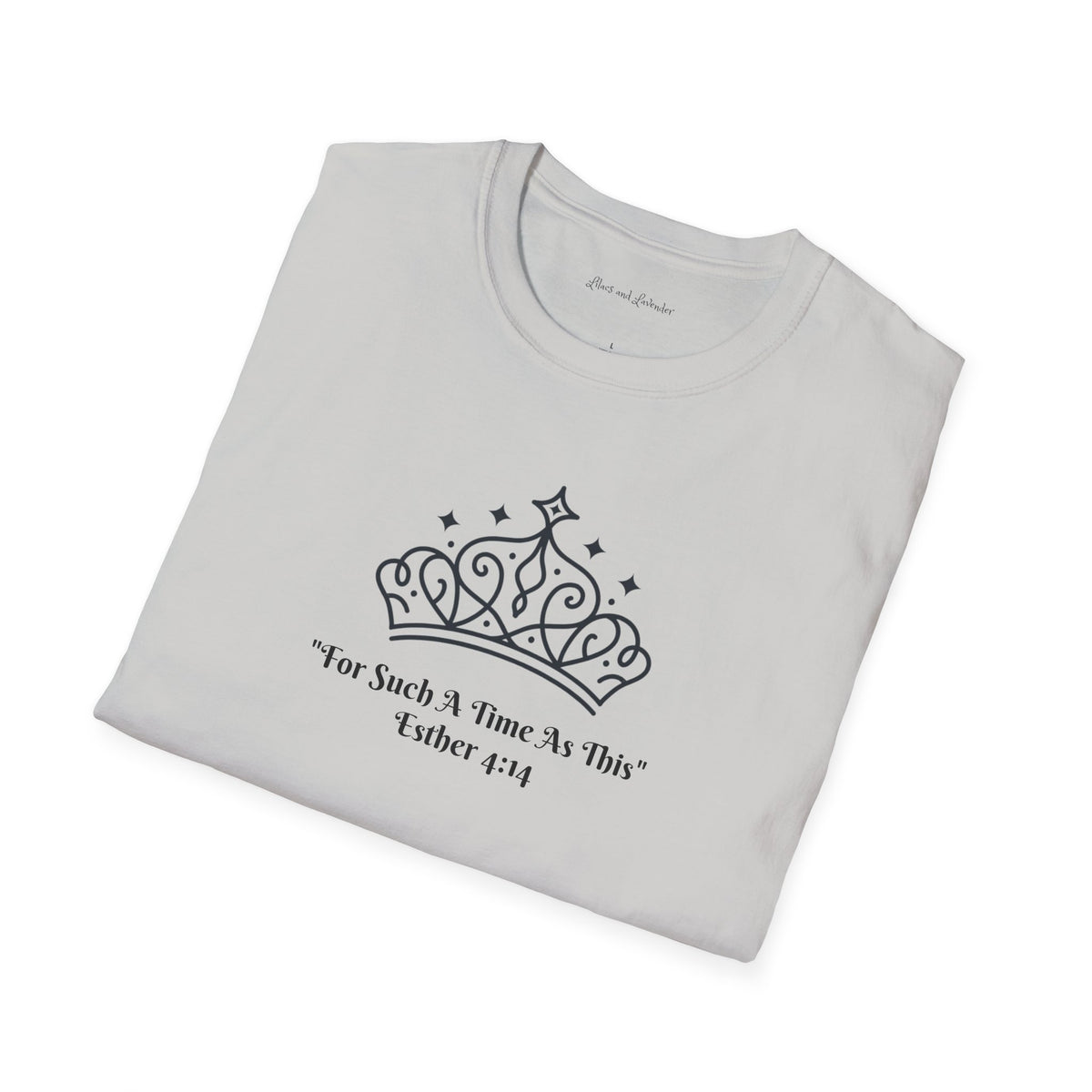 Queen Esther Inspirational T-Shirt