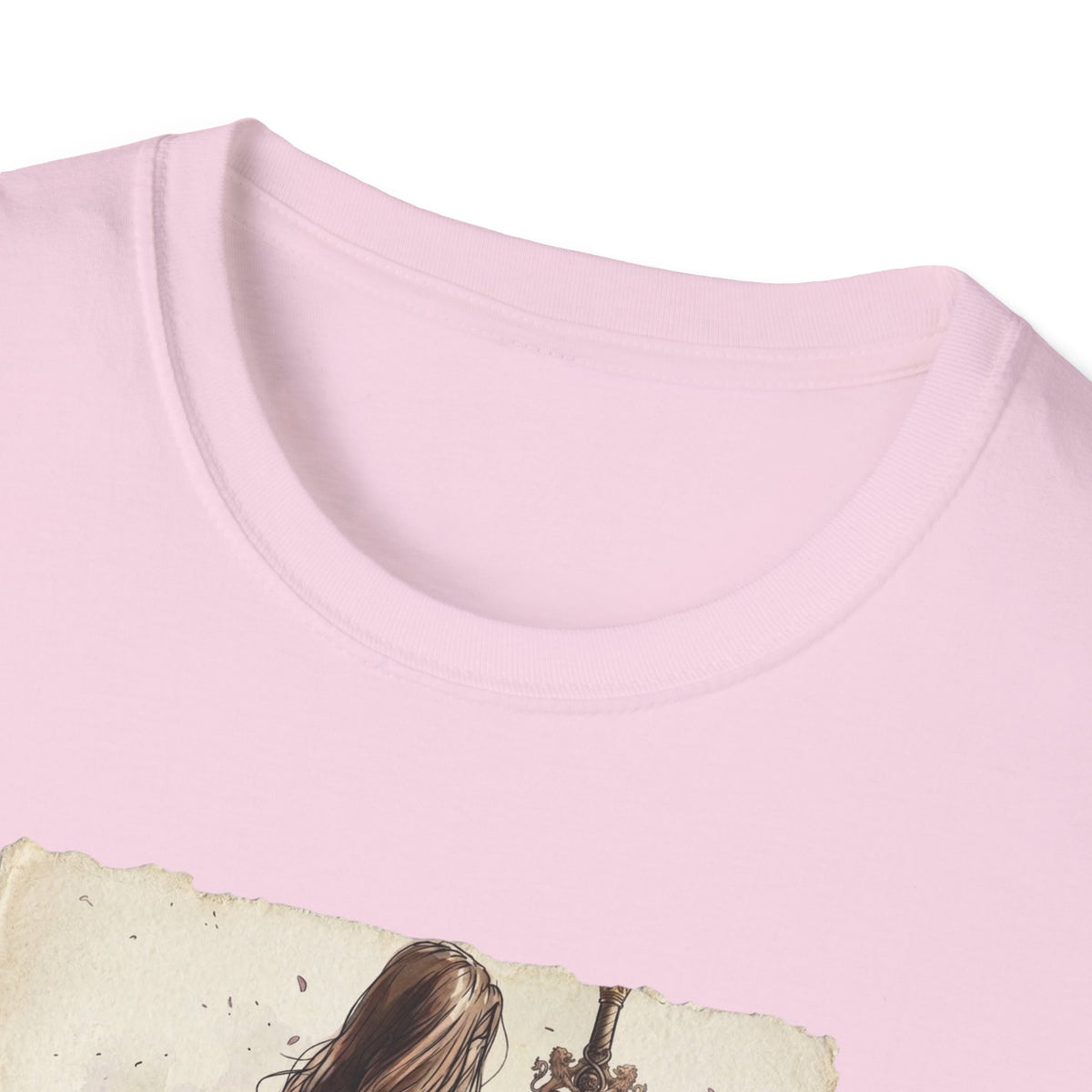 Armor of God T‑Shirt — Christian Faith Warrior Tee