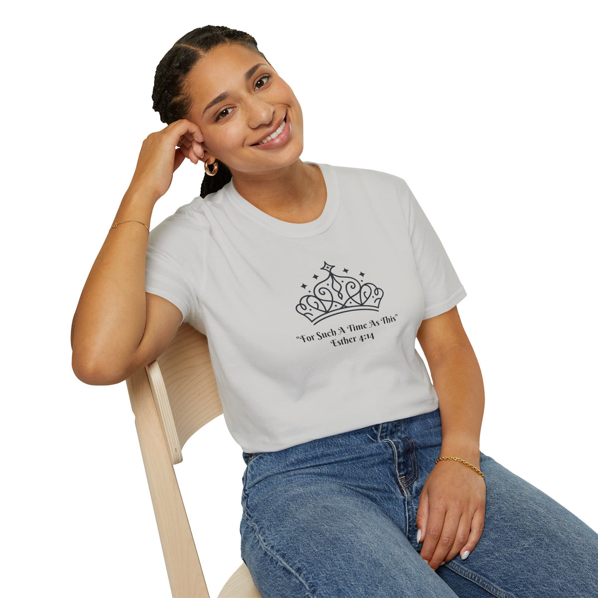 Queen Esther Inspirational T-Shirt