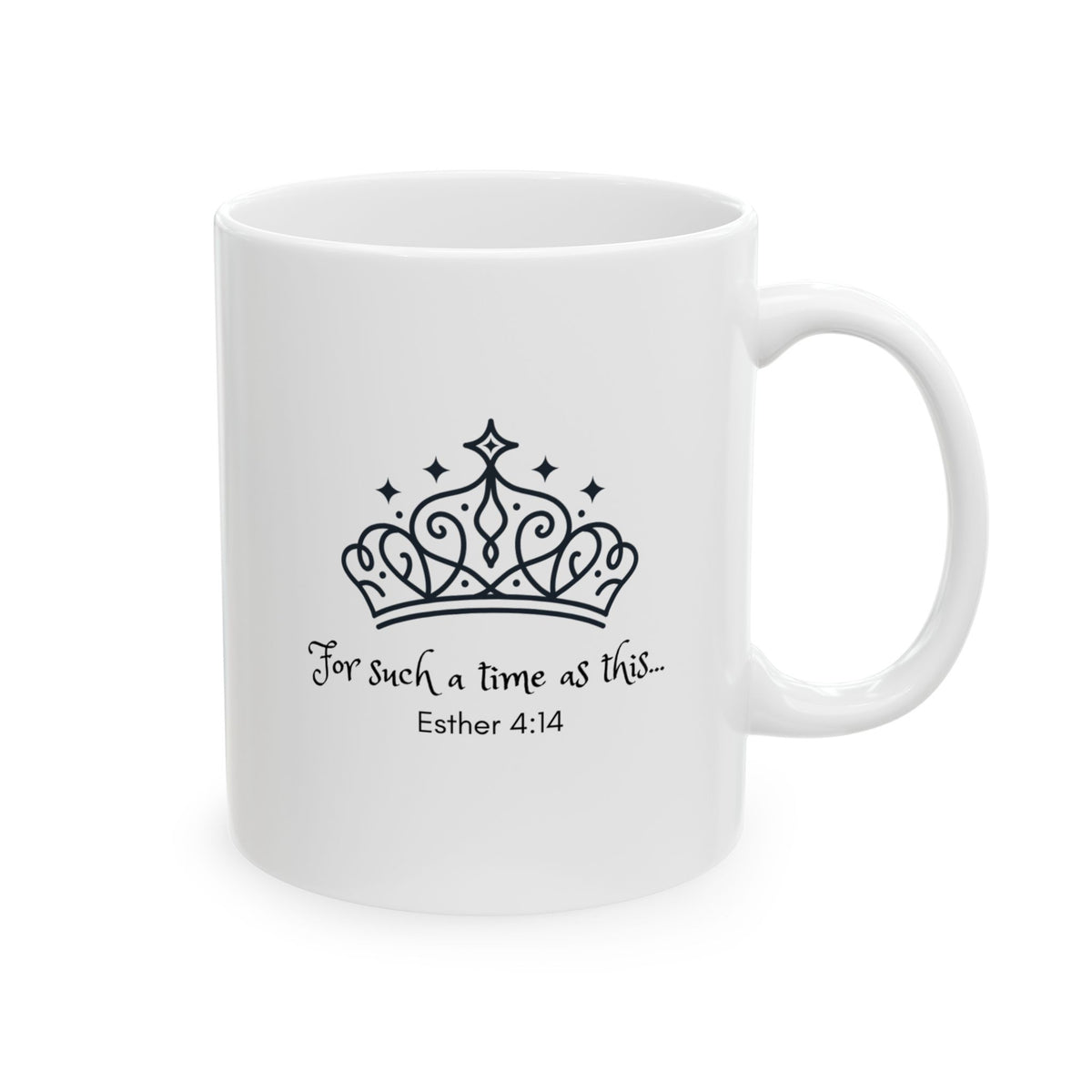 Ceramic Mug — 'I Love You To The Moon And Back' Romantic Coffee Cup (11oz, 15oz)