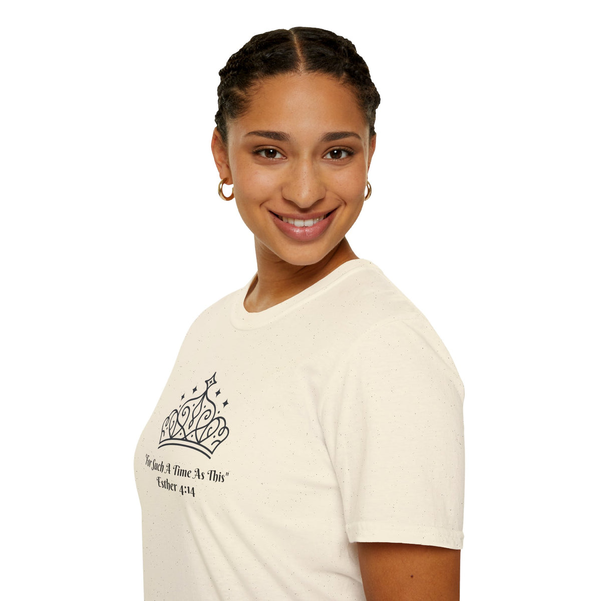 Queen Esther Inspirational T-Shirt
