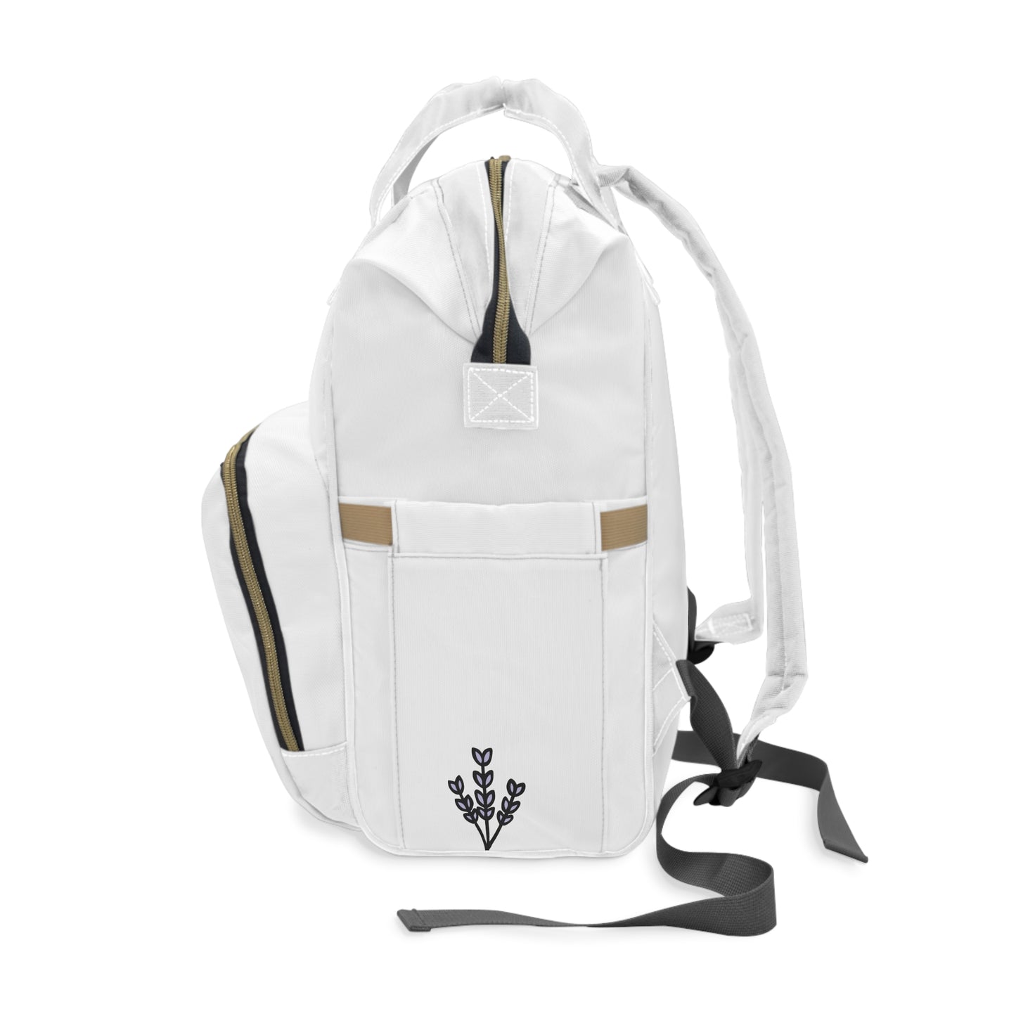 Fragrance of Christ Multifunctional Diaper Backpack