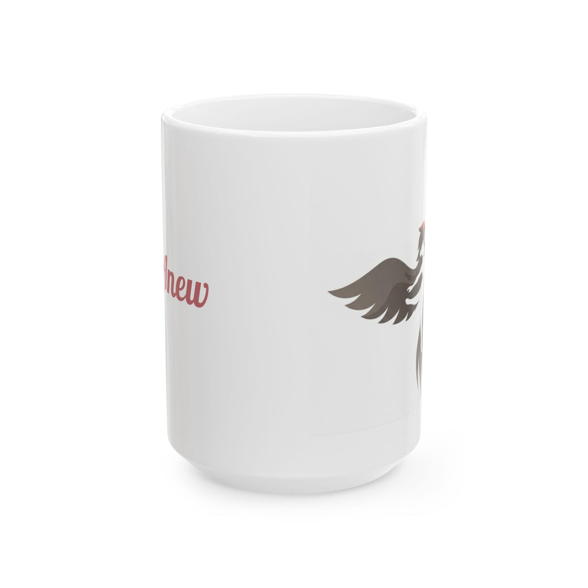 Rise Anew Coffee Cup (11oz, 15oz)