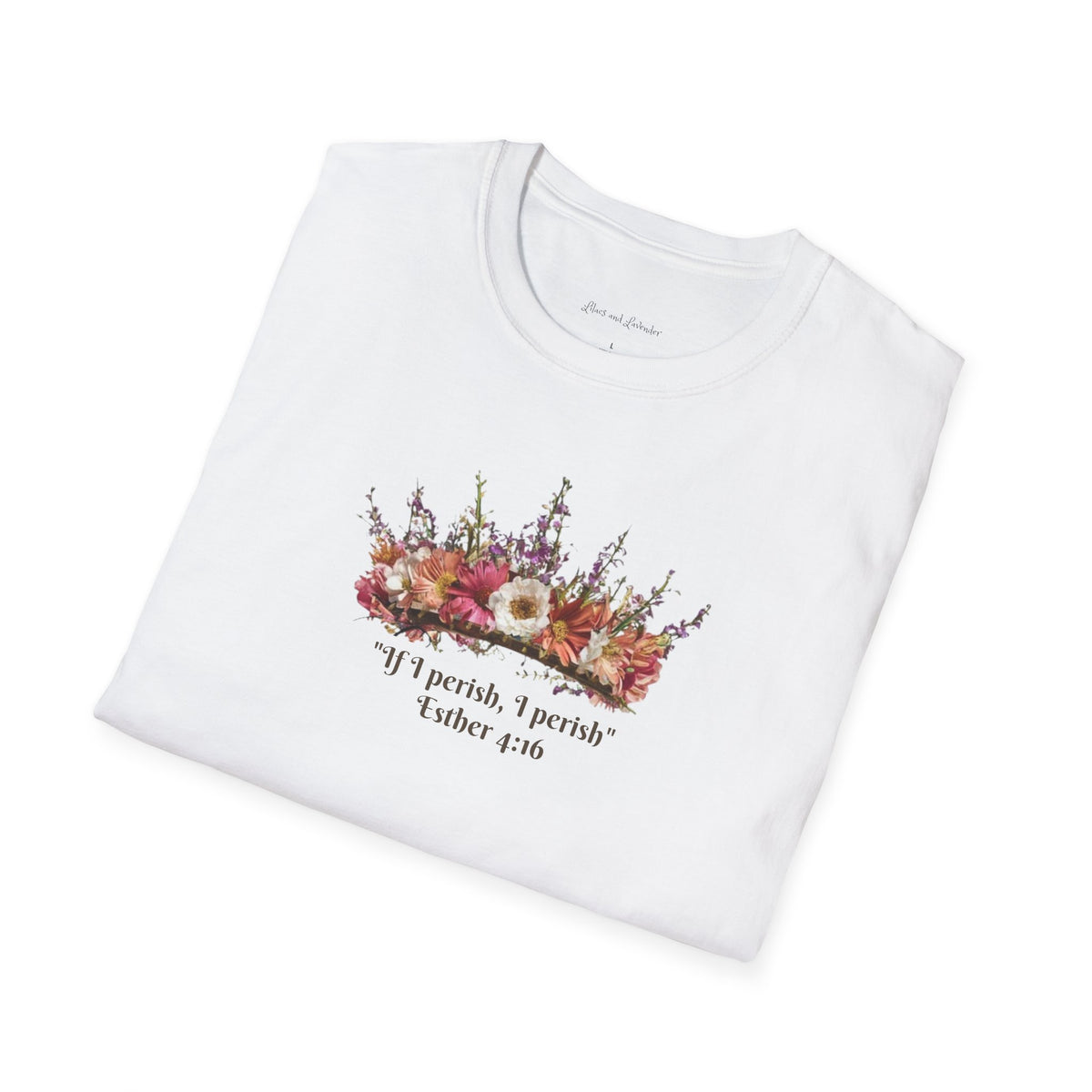 For Such A Time As This  —  Artistic Graphic Tee