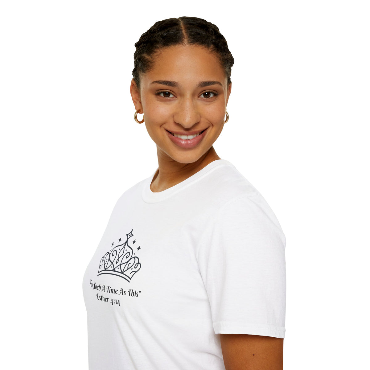 Queen Esther Inspirational T-Shirt