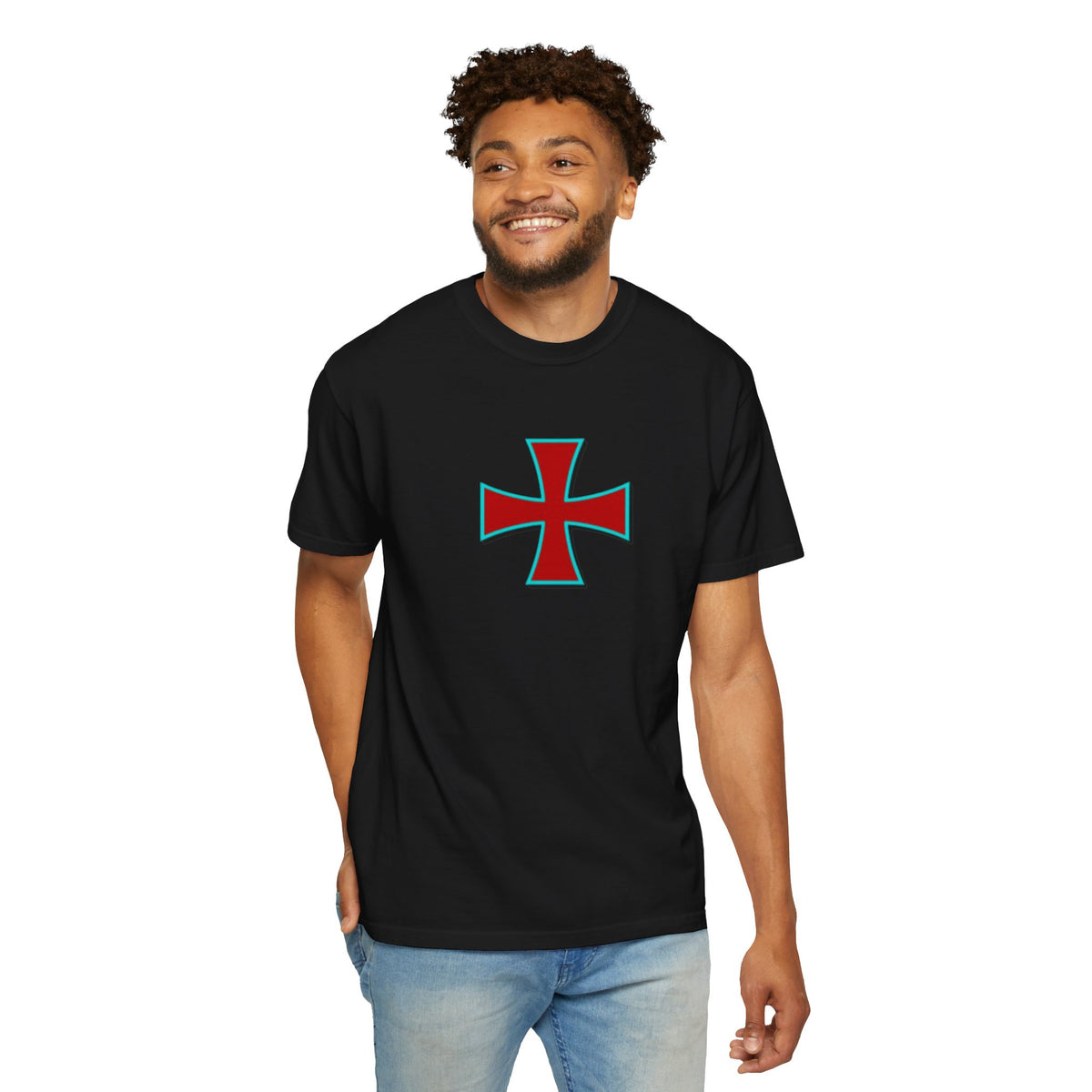 Taking the Cross Crusader T-Shirt