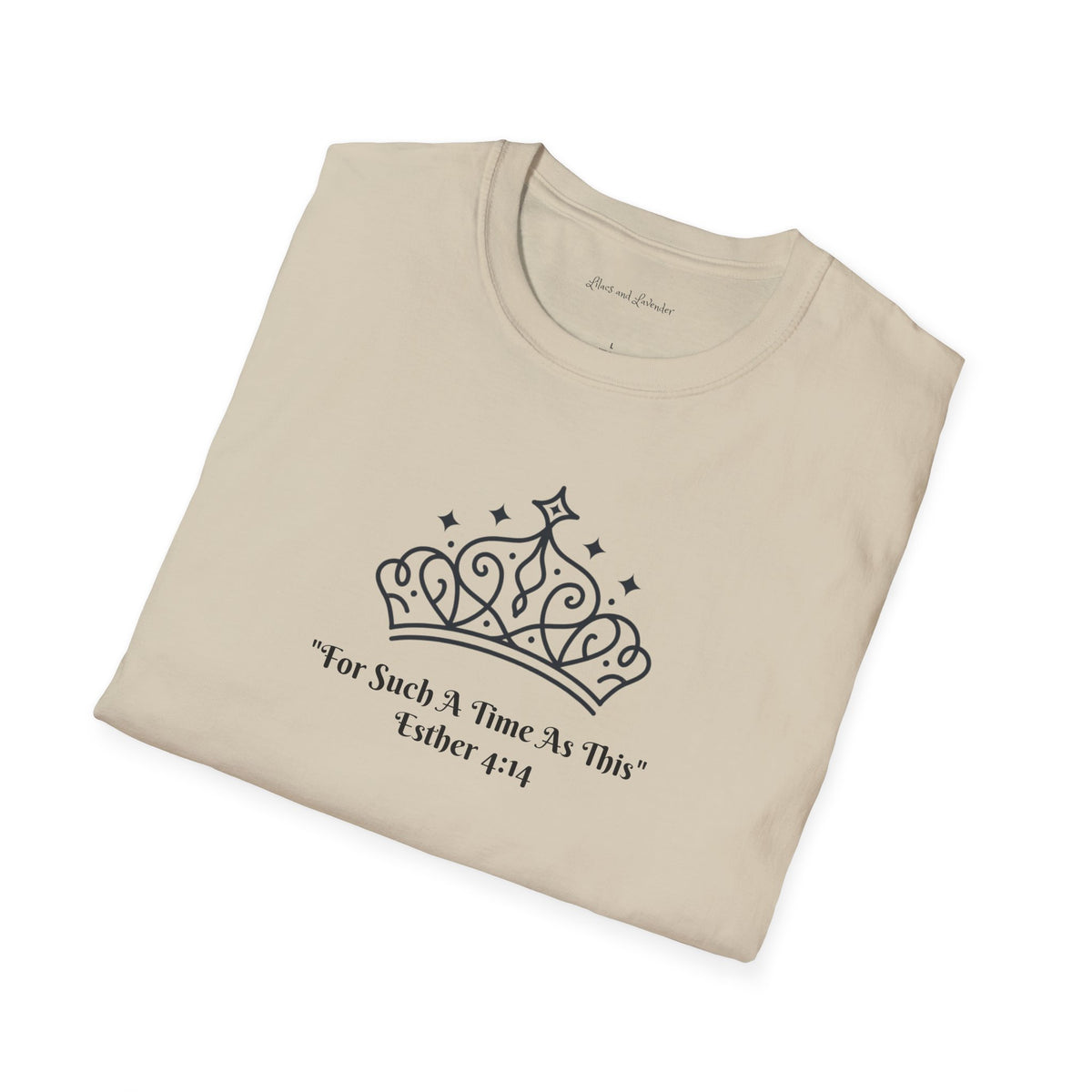 Queen Esther Inspirational T-Shirt