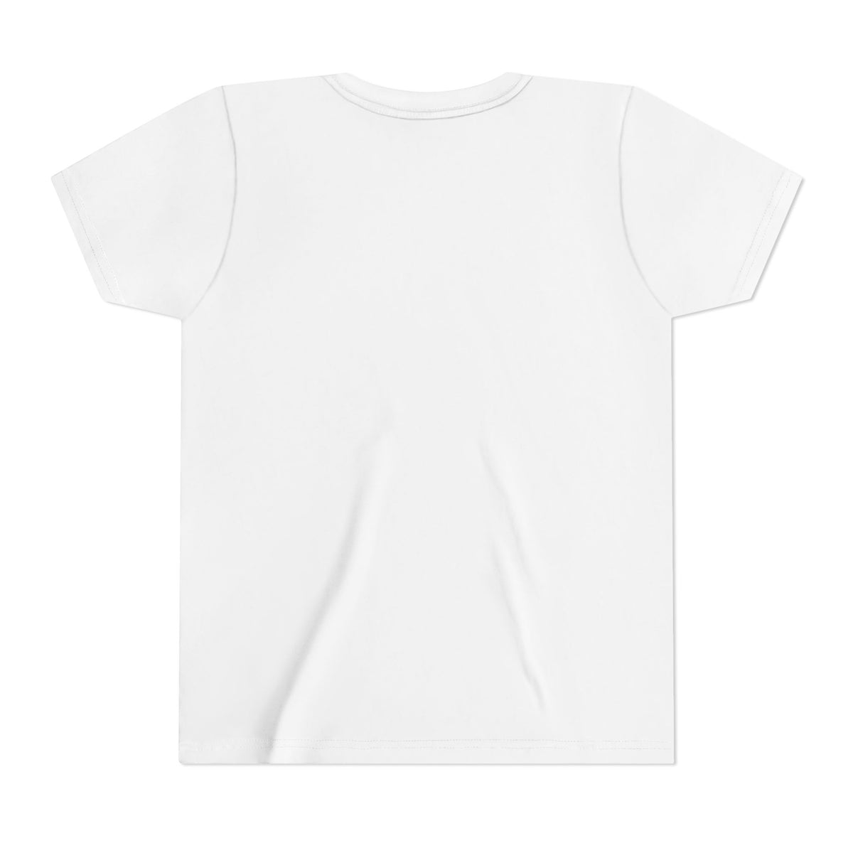 Youth Tee — "Fragrance of Christ" Pink Floral Christian Shirt