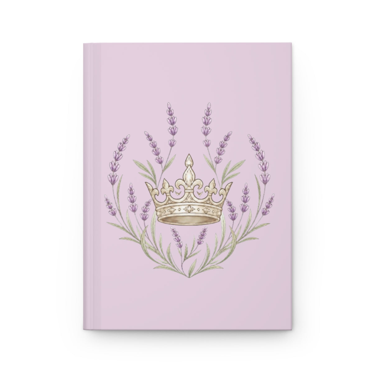 Lavender Crown Bible Journal – “For Such a Time as This” Esther 4:14
