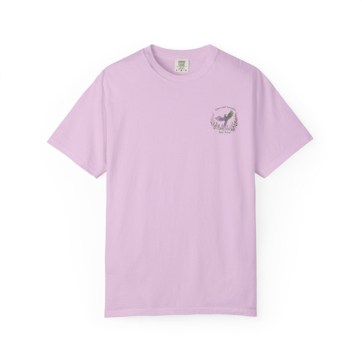 Rise Anew Floral T-Shirt