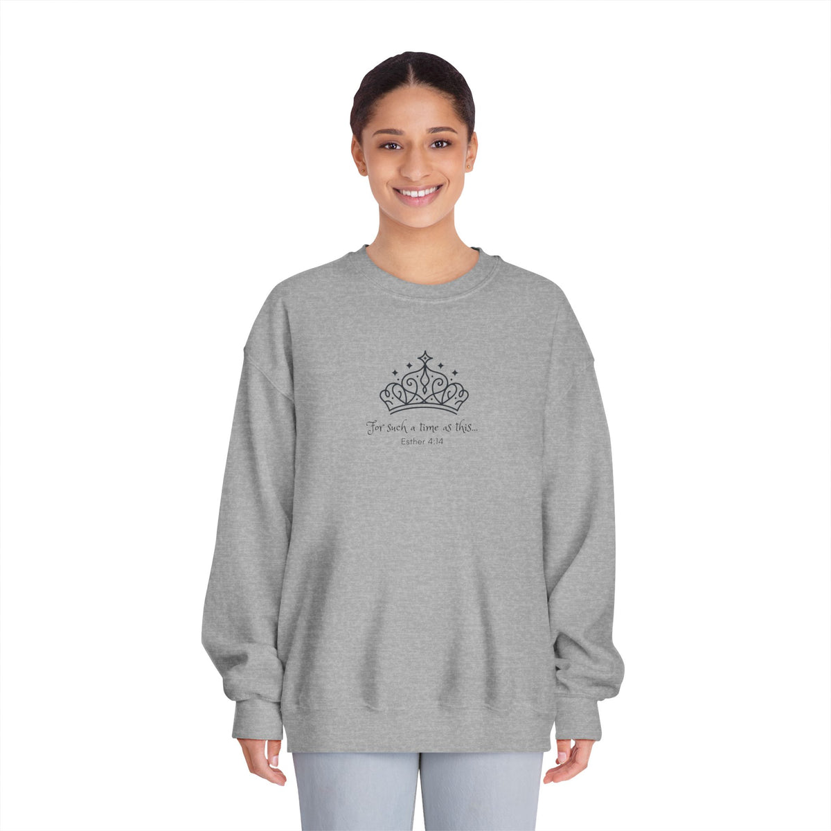 Queen Esther Sweatshirt