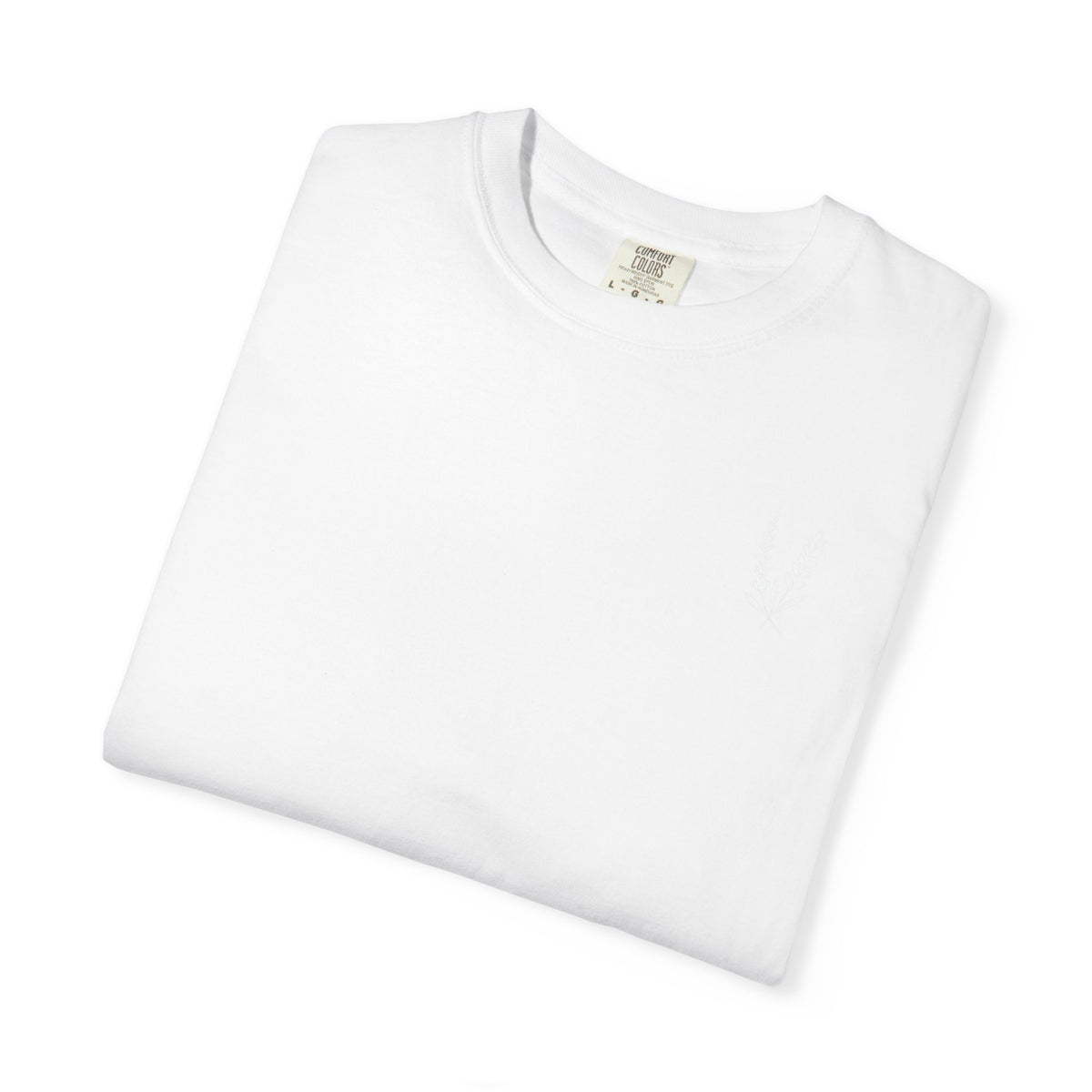 Classic White T-Shirt