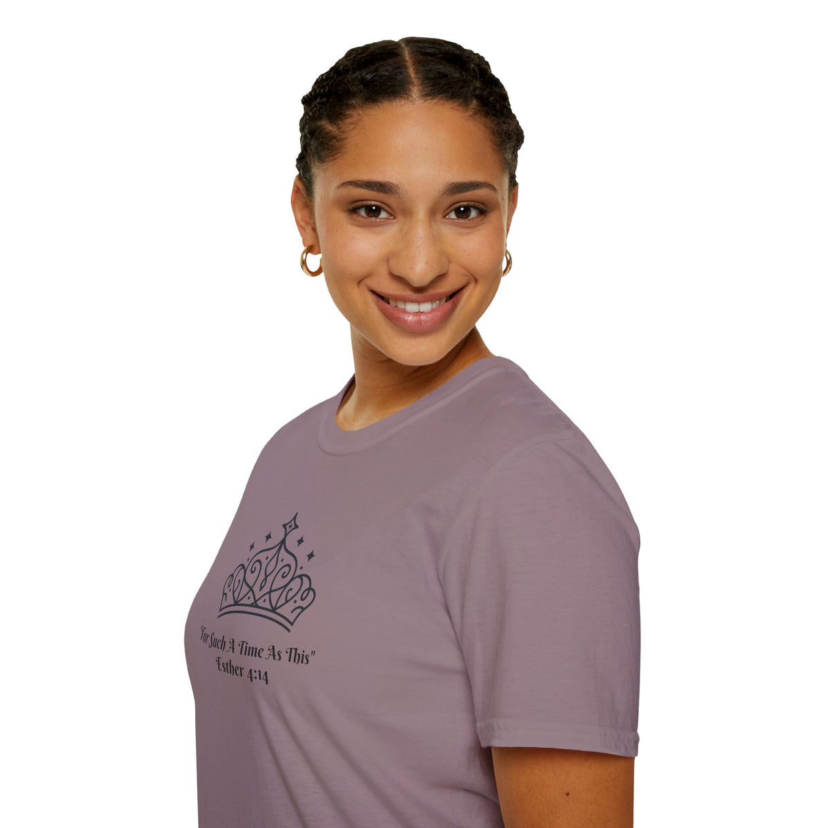Queen Esther Inspirational T-Shirt