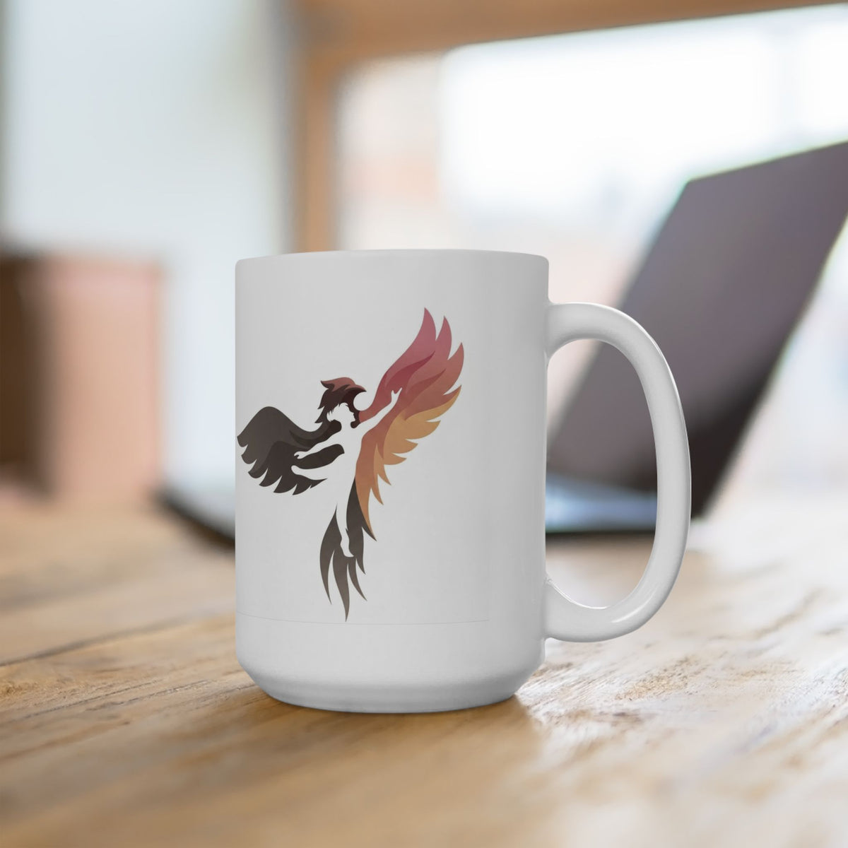 Rise Anew Coffee Cup (11oz, 15oz)