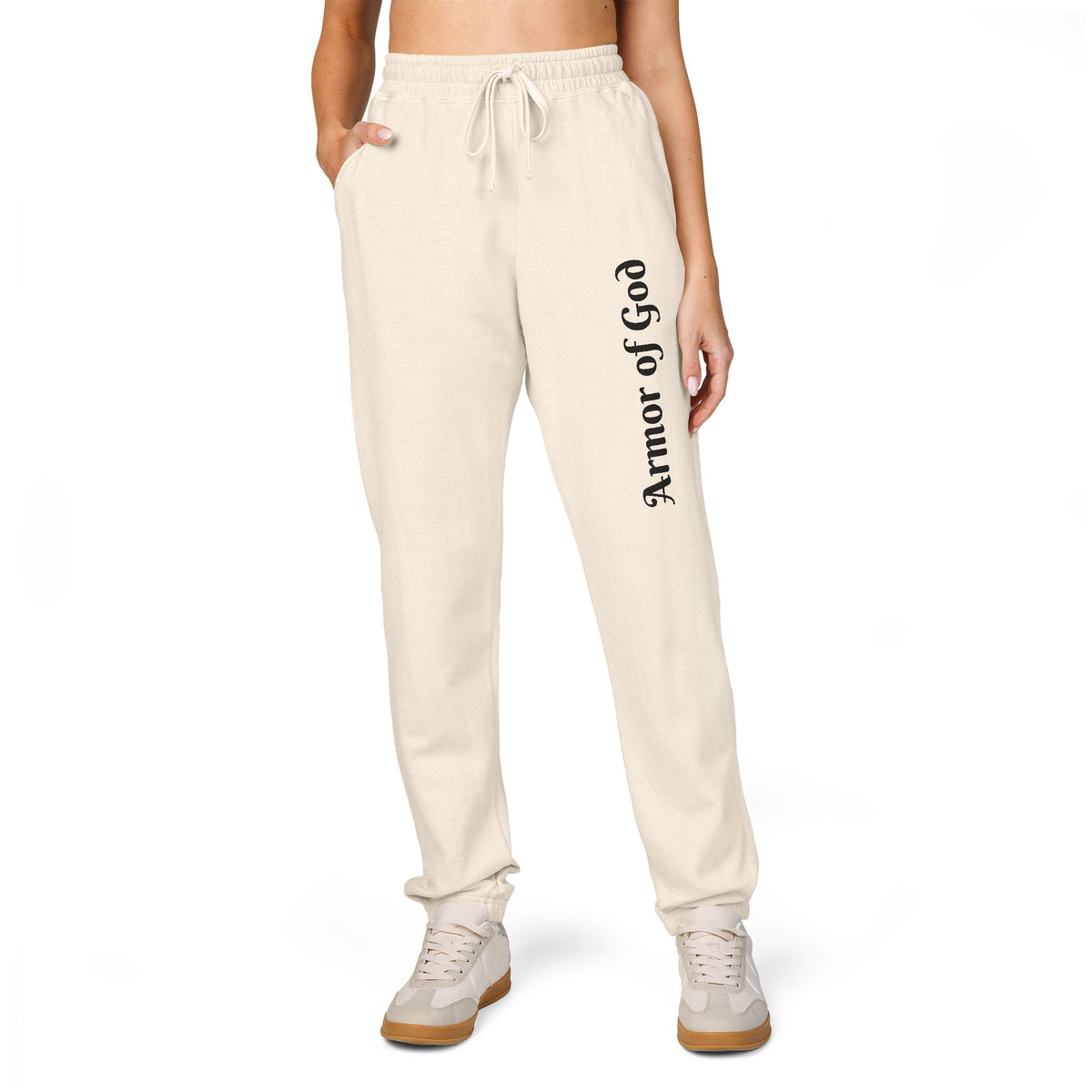 Summer Camp Graphic Sweatpants
