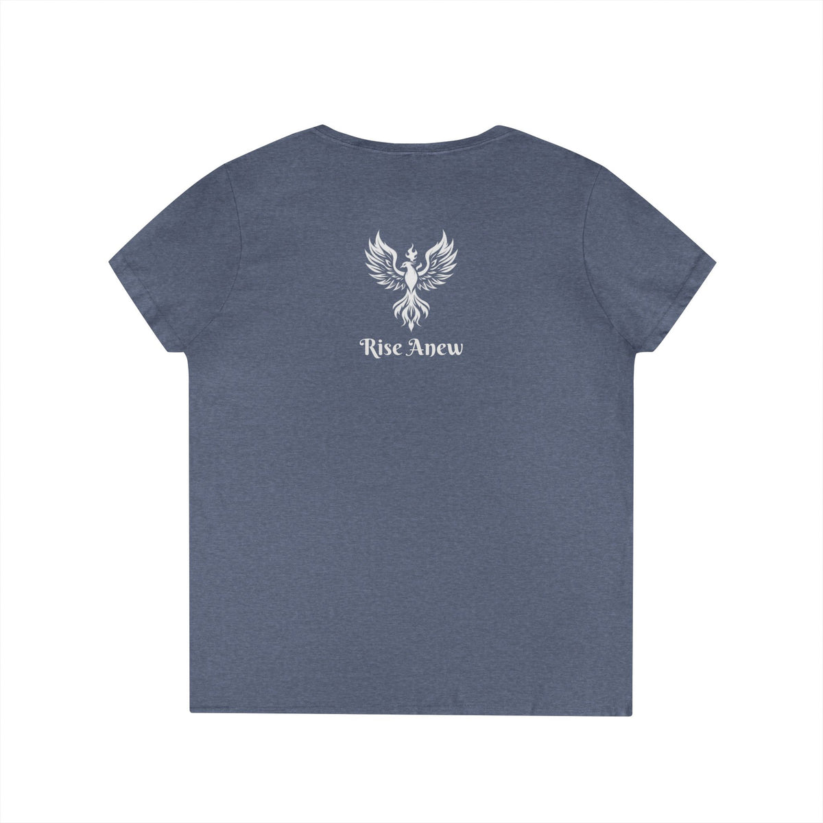 Ladies Rise Anew V-Neck T-Shirt