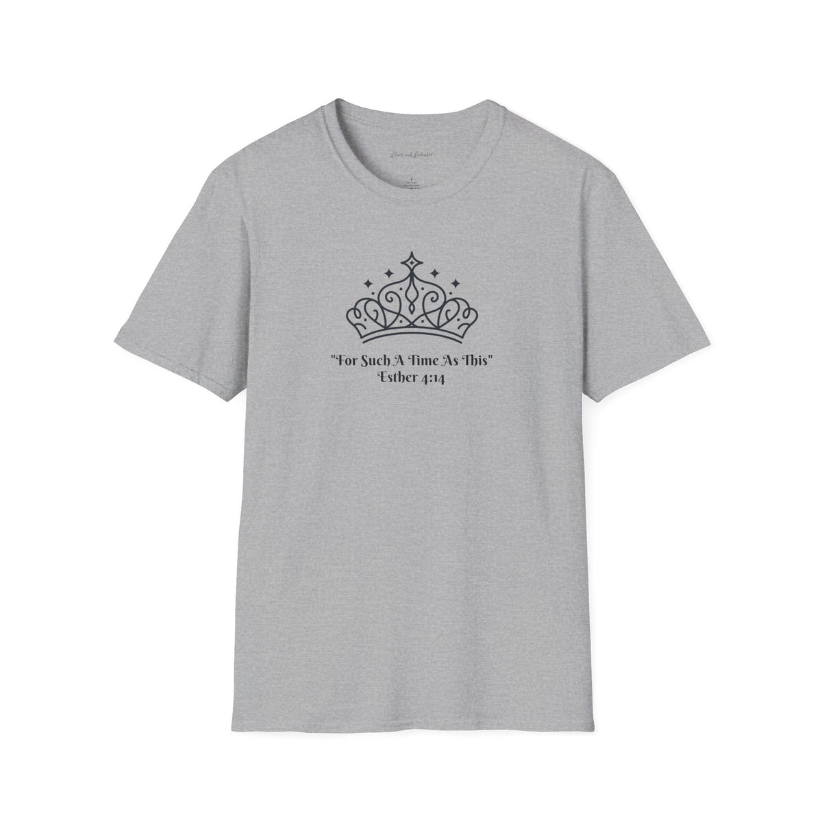 Queen Esther Inspirational T-Shirt