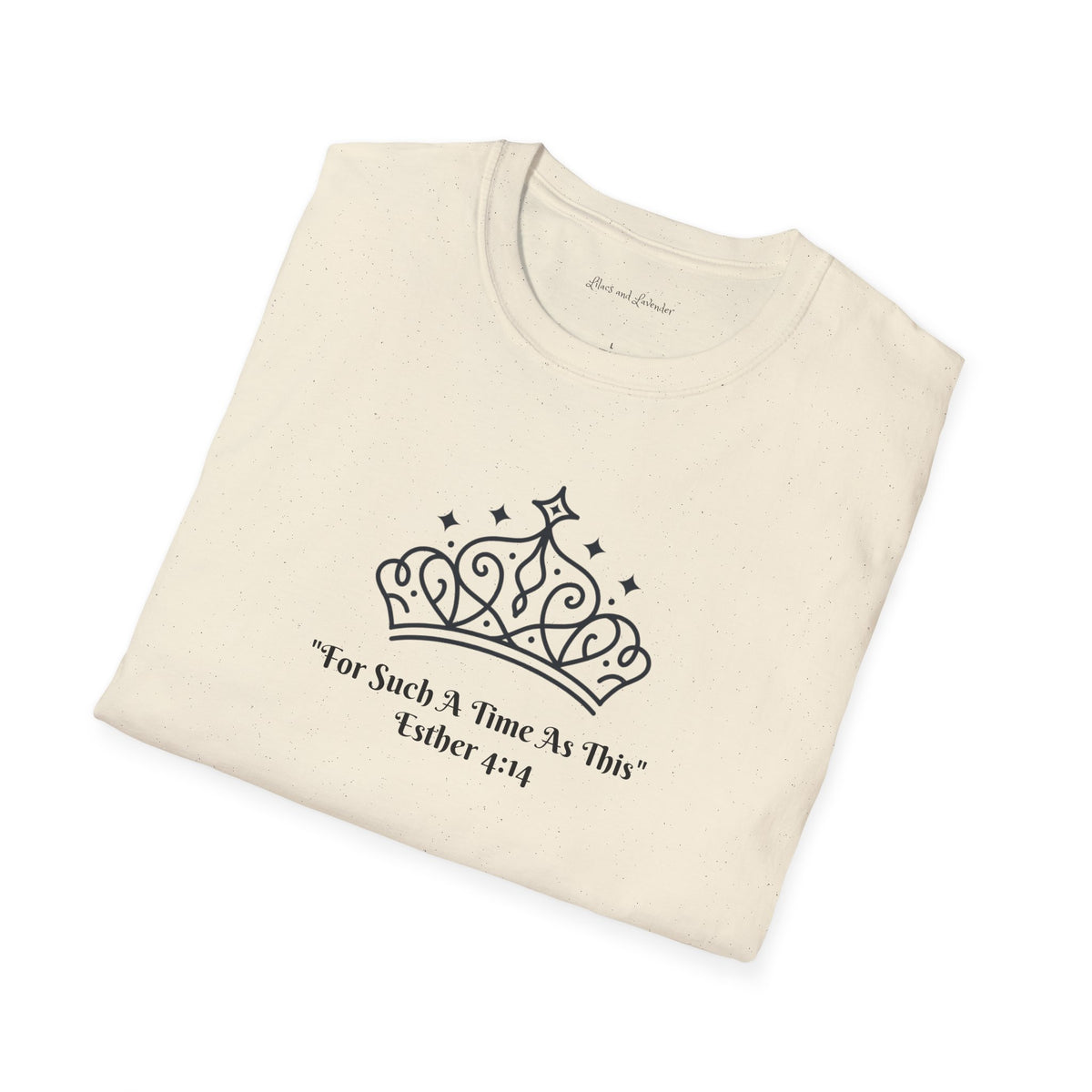 Queen Esther Inspirational T-Shirt