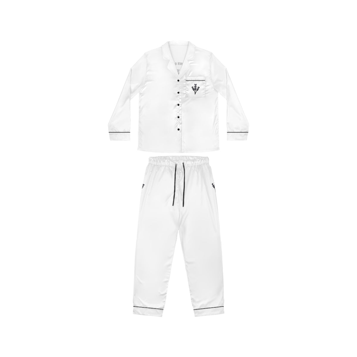 Fragrance of Christ Satin Pajamas