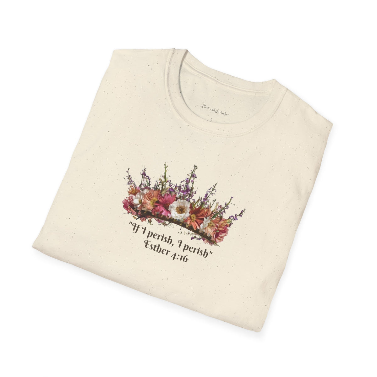 For Such A Time As This  —  Artistic Graphic Tee