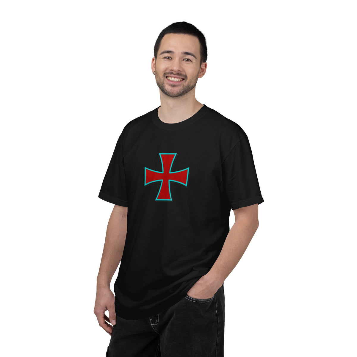 Taking the Cross Crusader T-Shirt