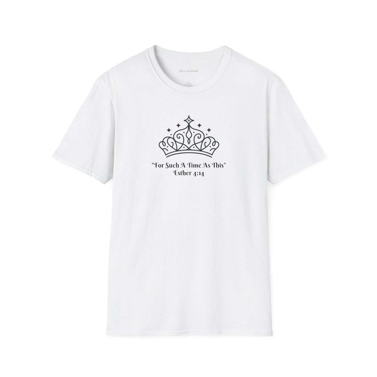 Queen Esther Inspirational T-Shirt