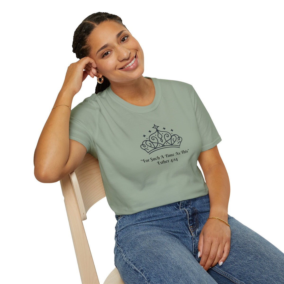 Queen Esther Inspirational T-Shirt