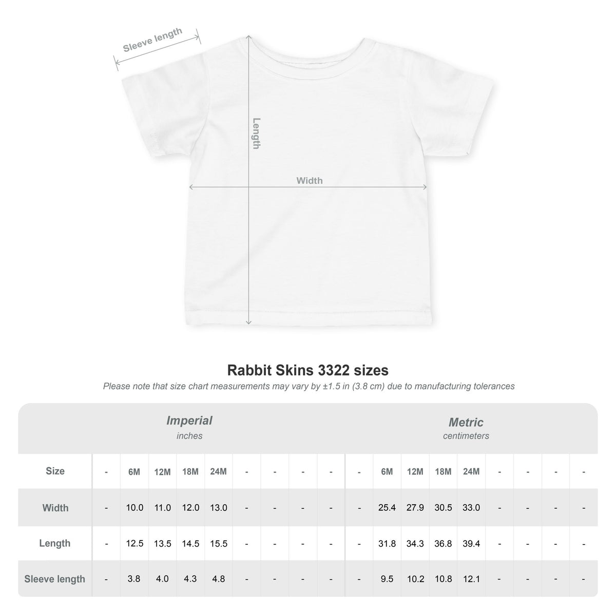 Infant Tee — "Fragrance of Christ" Floral Baby T‑Shirt