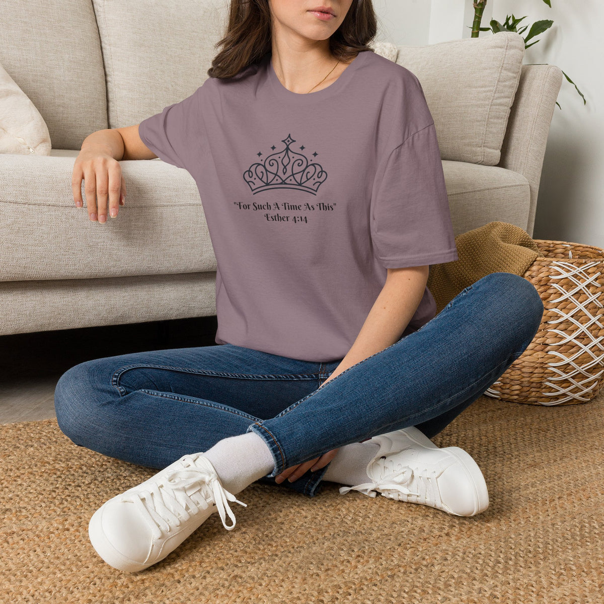 Queen Esther Inspirational T-Shirt