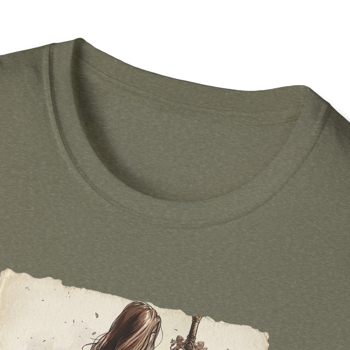 Armor of God T‑Shirt — Christian Faith Warrior Tee