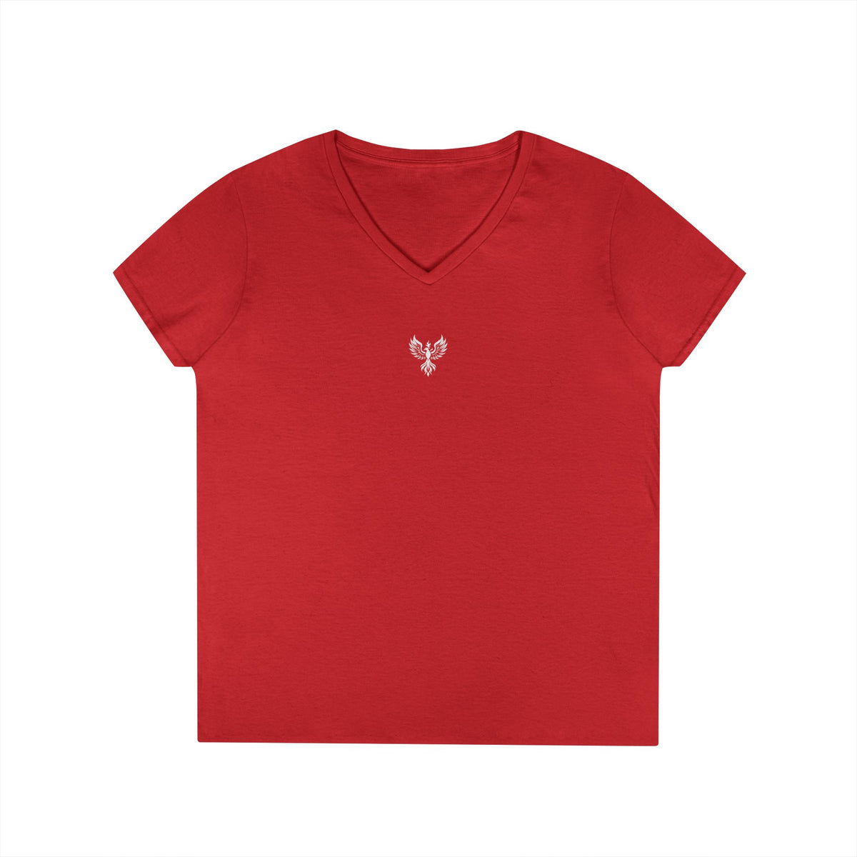 Ladies Rise Anew V-Neck T-Shirt