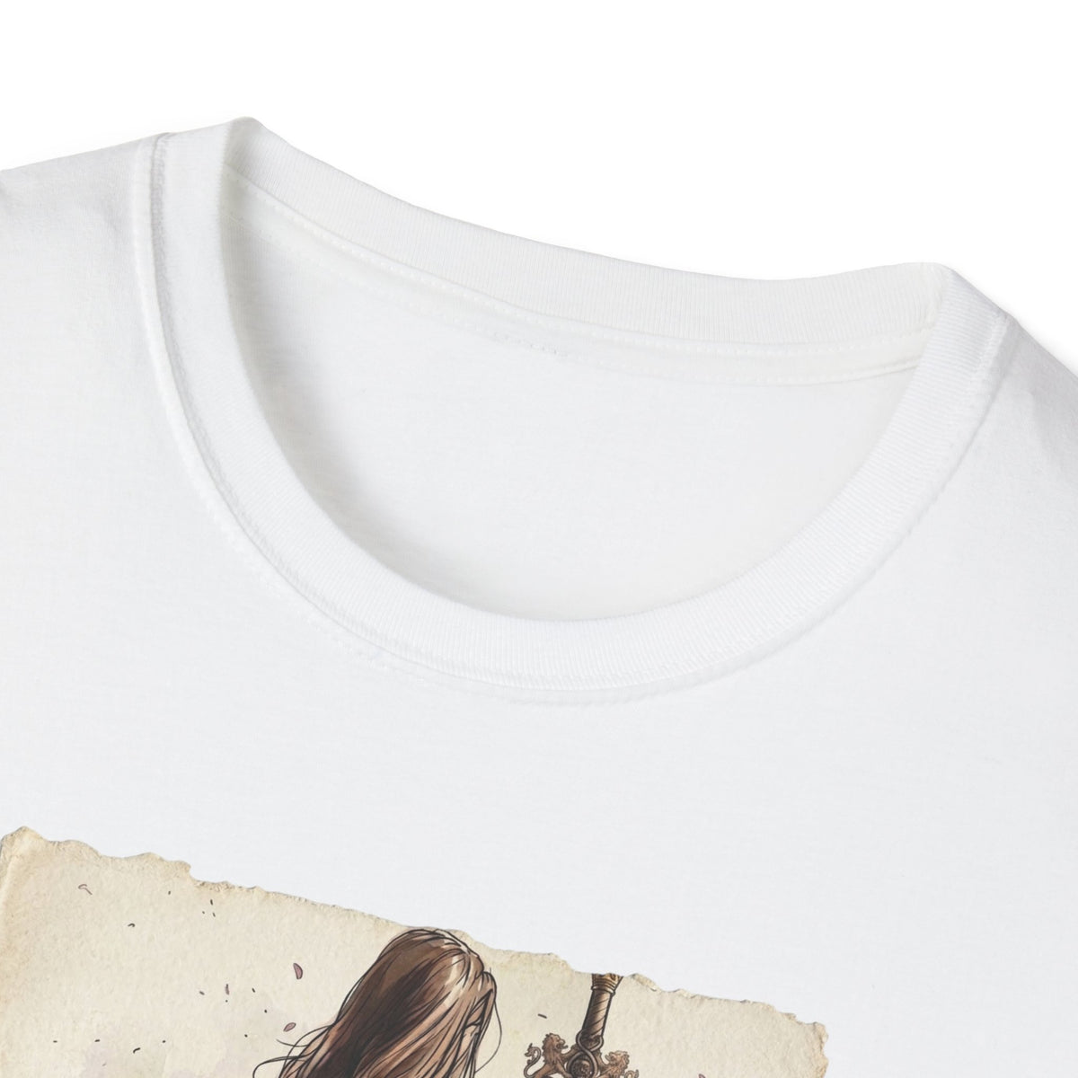 Armor of God T‑Shirt — Christian Faith Warrior Tee